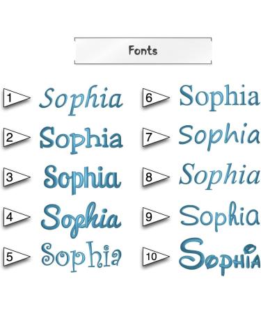 Kiddi Personalized Hooded Towel - Embroidered with Name & Date of Birth - 100x100 cm Blue Hippo - Cozy Soft 100% Cotton - 1A Quality for Kids - Buy Online on GoSupps.com