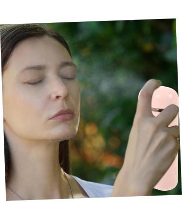 NOLITOY Oxygen Injection Beauty Instrument Airbrush Woman Face Steamer Face Misters Spray Portable - Buy Online on GoSupps.com