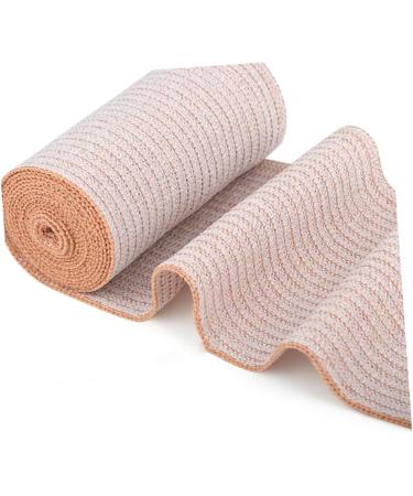 NOLITOY Striped Compression Tape - 2 Rolls | Skin Leg & Foot Wraps Head & Bandaging Supplies for Superior Compression Support - Buy Online on GoSupps.com