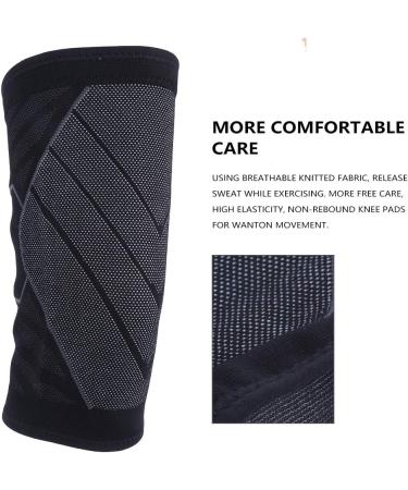 Breathable XL Kneepad Knee Protector for Men and Women - Daily Wear - Buy Online on GoSupps.com
