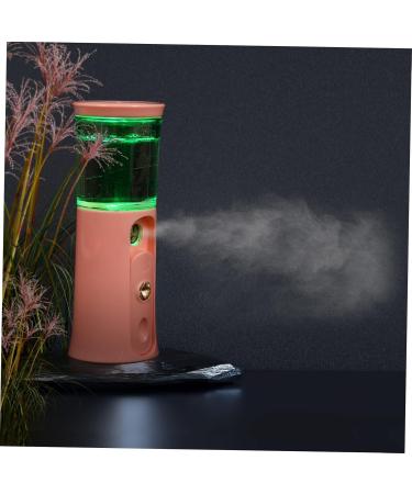 1 Set Hydrating Instrument Nano Steamer Handheld Clothes Steamer Face Lip Gloss Portable - Buy Online on GoSupps.com