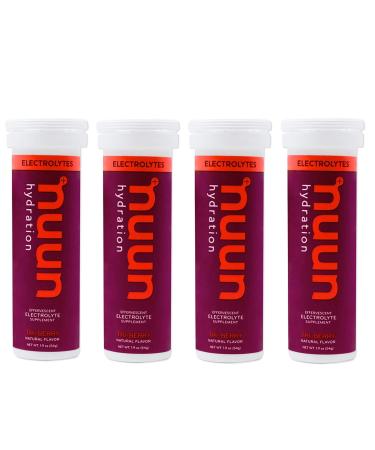 Nuun Bev Tube Tri Berry