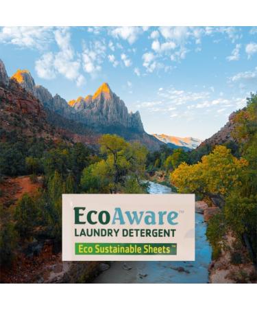 Deep Clean Laundry Detergent - 30 Sheets Up to 60 Loads | Eco-Friendly Liquid-Free Compact Fresh Fragrance - Buy Online on GoSupps.com