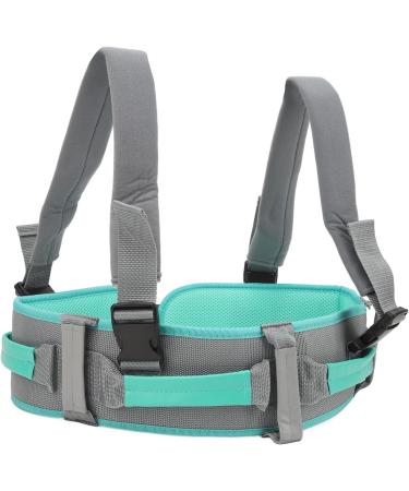 Buy Green Auxiliary Belt for Seniors | Mobile Girdle & Maternity Care - Thickened Medical Transfer Belt with Leg Loop - Buy Online on GoSupps.com