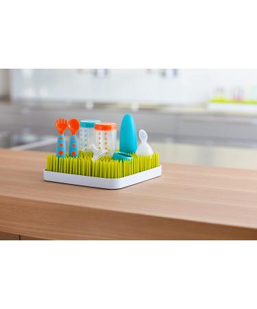 Buy Boon Grass Countertop Drying Rack - Eco-Friendly Kitchen Organizer - Buy Online on GoSupps.com