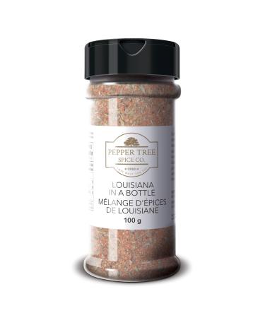 Louisiana in a Bottle the Perfect Creole Jumbalya Seafood Seasoning
