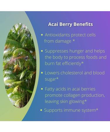 ResVitale Age-Revitalizing Resveratrol Fruit Chews - Anti-Aging with Acai Berry & Grape Seed Extract - 30 Count - Buy Online on GoSupps.com