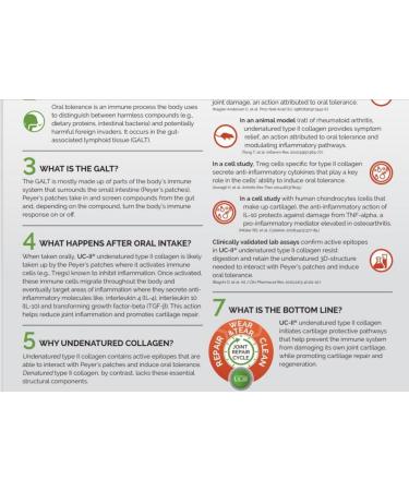  pure capsules Lonza UC-II Type 2 Collagen Powder Undenatured Type II Collagen Powder Manufactured by Lonza 10g Pack/250 Day Supply Free Capsule Filling Spoon - Buy Online on GoSupps.com