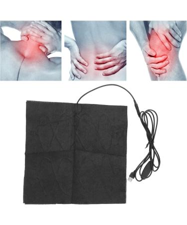 NATUDECO Electric USB Heating Pillows - Adjustable Temperature & Fast Heating for Home/Office Comfort - Buy Online on GoSupps.com