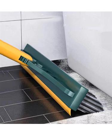 2023 New 2 in 1 Cleaning Floor Scrub Brush Zjoella Cleaning Brush Zjoella 2 in 1 Cleaning Brush 120 Rotating Tile Brush for Cleaning Bathroom Glass Patio Kitchen (Color : White Size : 1PCS) 1PCS White - Buy Online on GoSupps.com