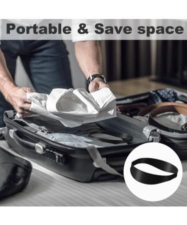 Neck Shaving Template Hair Cutting Guide Curved Silicone Haircut Haircut Model for Household Hair (Black) - Buy Online on GoSupps.com