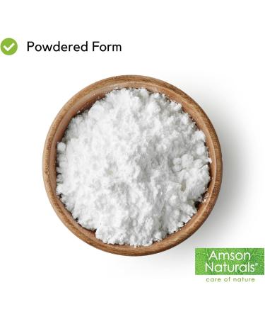 Natural Source Sweetener 1 lb / 454 g / 16 oz (Powdered) - 1:1 Sugar Substitute Natural Source Tabletop Sweetener No Calorie Non-GMO Gluten Free. 454 g (Pack of 1) - Buy Online on GoSupps.com