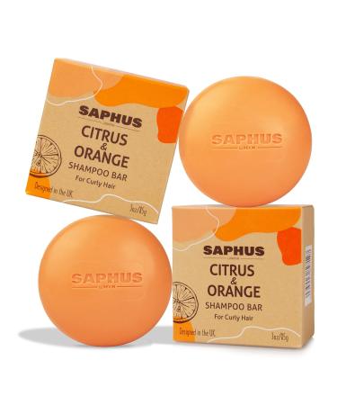 2PCS Shampoo Bars for All Hair Type Shampoo Soap Bar with Conditioner Effective Natural Vegan Ingredients for Nourishing Wavy Curly Frizzy Hair Oil Control pH Balanced Plastic Free Eco Friendly 1 Count (Pack of 2)