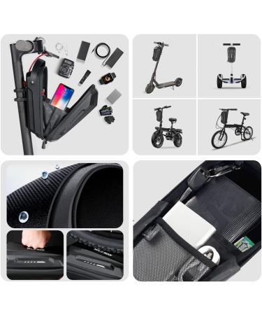 Buy Mistress 2/3/4L Waterproof Scooter Bag - Front Tube Handlebar Bag for Electric Scooters - Buy Online on GoSupps.com