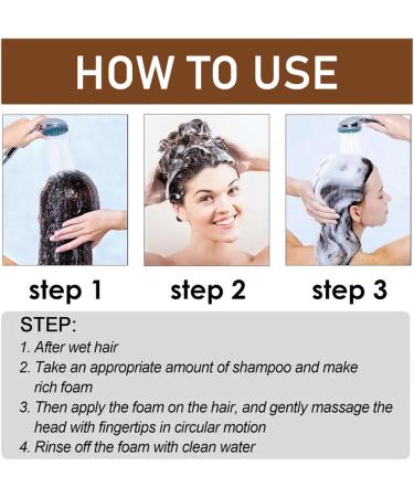 Biotin Shampoo Biotin Shampoo With Volumising Castor Oil Rosemary Oil And Keratin Biotin Shampoo For Dry And Damaged Hair Hair Thickening Treatment For Women & Men With Progressed Thinning - Buy Online on GoSupps.com