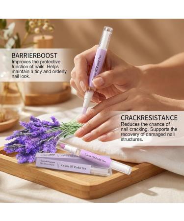Lot de 8 repousse-cuticules avec pointe en c ramique - Stylo de soin des ongles 3 en 1 - Stylo d'huile pour cuticules avec applicateur lisse - Crayons huile tampon pour Hangnail 8 pi ces. - Buy Online on GoSupps.com
