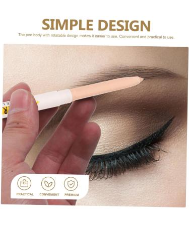 SOESFOUFU 5pcs Concealer for Eye Cosmetic Concealer Pen Dark Circles Concealer Eye Highlighter Makeup Pen Abs - Buy Online on GoSupps.com