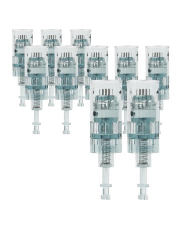 10 x 42 Pin Dermapen Needle Cartridges for M8 and A6S Dermapen (Only compatible with Dr Pen)