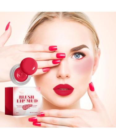  Mixnexorad Lip and Cheek Tint - Lightweight Long-Lasting Makeup - Contoured Lip and Cheek Tint - For Women Friends Travel Everyday Wear Parties Dates Office Transportation Birthdays - Buy Online on GoSupps.com