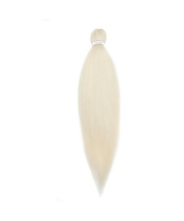Buy 6 Packs EZ Hair Extensions - 26 Inch Light Blonde Kanekalon Crochet Braiding Synthetic Hair (90g/Pack) - International Shipping Available - Buy Online on GoSupps.com