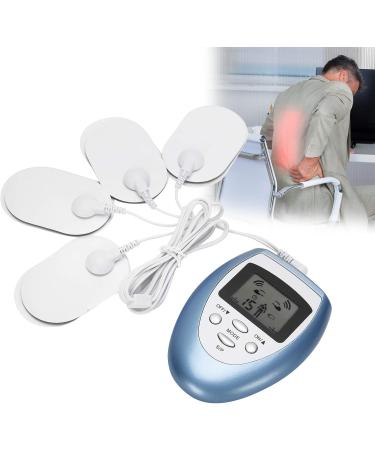 Meridian Stimulation Current - 8-Way Multifunctional Electrical Massage Device for Full Body Health | Cervical Spine Legs Stomach Back & Neck Relief - Buy Online on GoSupps.com