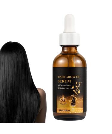 Huile De Croissance Des Cheveux | Soins Adaptables | 60 Ml Et 50 Ml | Nourrissant Base De | Booster De Densit Du Cuir Chevelu | Soutien La Repousse | Pour Un Usage Quotidien Am liore Le 60ml hair