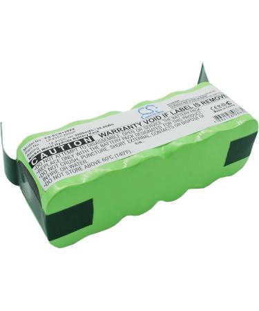 Replacement Battery for Midea R1-L10D R1-L102B (2000mAh) Ni-MH - International Shipping Available - Buy Online on GoSupps.com
