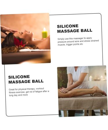 Premium Toddmomy Yoga Massage Ball & Roller - Double Lacrosse Balls for Muscle Relief | International Shipping - Buy Online on GoSupps.com