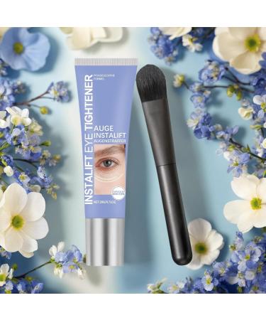  G n rique Raresse Eye Cream - Natural tightening eye moisturizer for nourishing hydrating skin with an anti-fatigue formula dark circle lotion for morning night and travel - Buy Online on GoSupps.com