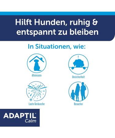Adaptil Calm Start Set - Relaxation Solution for Dogs | Fast International Shipping - Buy Online on GoSupps.com
