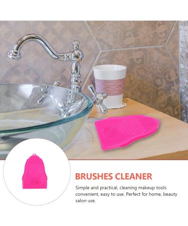 Buy KALLORY Makeup Brush Cleaning Pad - Essential Beauty Tool for Perfectly Clean Brushes | Facial Exfoliator & Makeup Brush Cleaner Mat - Buy Online on GoSupps.com
