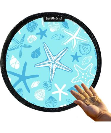 Retailage de sable de plage dissolvant de sable en poudre de plage | Sac de d m nagement de sable imperm able portable | Soft r utilisable plage en poudre de nettoyage pour un nettoyage ou des servie Lake Blue 1 unit (Lot de 1) - Buy Online on GoSupps.com