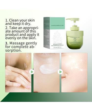 YFKEJI Luxury Collagen Firming Cream - Collagen Firming Lotion Body Moisturizer Lifts Firms & Tightens For Younger Looking Skin For All Skin Types (2) - Buy Online on GoSupps.com