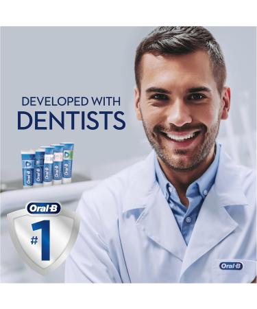  Oral-B Oral-B Pro-Expert Sensitive Gentle Whitening Toothpaste 75ml - Buy Online on GoSupps.com