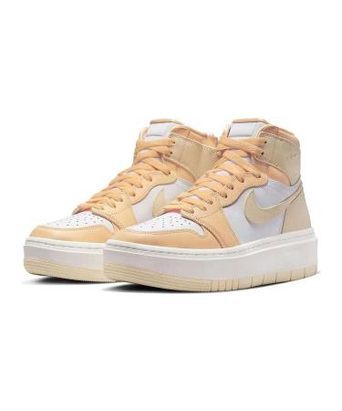 Air Jordan 1 Elevate HIGH DN3253 200 39 EU Orange White Beige