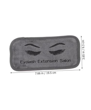 3pcs Eyelash Extension Tools Set | Forehead Pads & Support for Perfect Lash Application - Buy Online on GoSupps.com