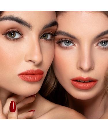  G n rique Matte Lipstick - Long-Lasting Lip Tint | Waterproof Transfer-Proof Color for Parties Events Dance Beauty Lovers Creative Stylists Girls Women - Buy Online on GoSupps.com