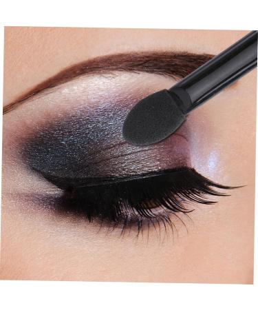 Balacoo 10pcs Make up for Face Dual Sides Eyeshadow Dual Sided Eye Shadow Brush Makeup Utensils - Buy Online on GoSupps.com