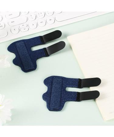 Kids Finger Splint Set - 4PCS Finger Braces for Injury Relief & Pain Protection (4 Colors) - Buy Online on GoSupps.com
