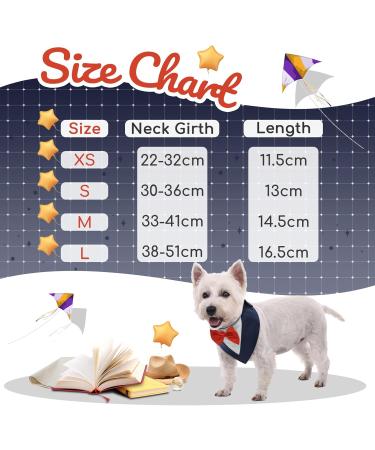 Shop Kuoser Dog Neckerchiefs & Bandanas | Stylish Christmas Dog Hill Cloth for Big & Small Dogs - Buy Online on GoSupps.com