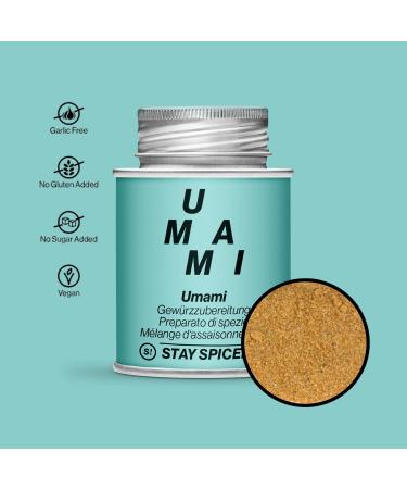 XXL Umami Spice - Authentic & Delicious 870ml Storage Pack | Stay Spiced! - Buy Online on GoSupps.com