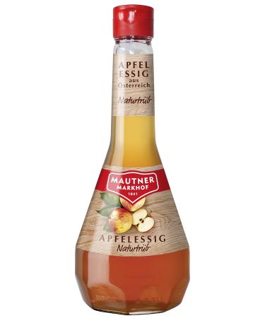 Mautner Markhof Mautner Markhof Vinaigre de cidre naturel 0 5 l