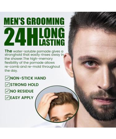 Hair Styling Texturising Powder Styling Powder Volume Powder Men's Styling Hair Powder for Thin & Fine Hair Hair Styling Powder Styling Powder for Maximum Stability (2 Pieces) 2 pieces. - Buy Online on GoSupps.com