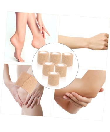 NOLITOY 18 Rolls Sports Fitness Tape | Elastic Sports Training Wraps for Football & Wrist Support - Best Quality & International Shipping - Buy Online on GoSupps.com