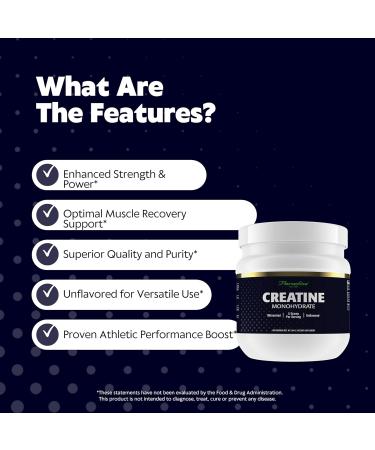 Buy Paradise Creatine Monohydrate Powder - Micronized for Enhanced Absorption | Supports Muscle Growth & Athletic Performance | 500g (100 Servings) - International Shipping Available - Buy Online on GoSupps.com