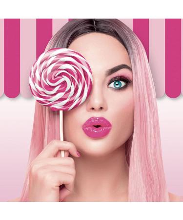 Pink Sugar Body Sugar Scrub for Women - Hydrating & Exfoliating Scented 8.45 Fl. Oz | Smooth Skin & International Shipping - Buy Online on GoSupps.com