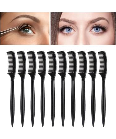 Plastic Eyelashes Comb Lightweight Durable Reusable Eye Lashes Separator Tool - Buy Online on GoSupps.com