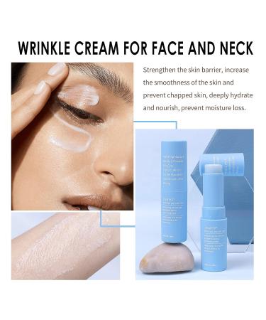 Easilydays Hydrating Face Stick for Wrinkle Moisturizing - Travel-Friendly Nourishing Balm for Face, Eyes, Lips, and Neck - Buy Online on GoSupps.com