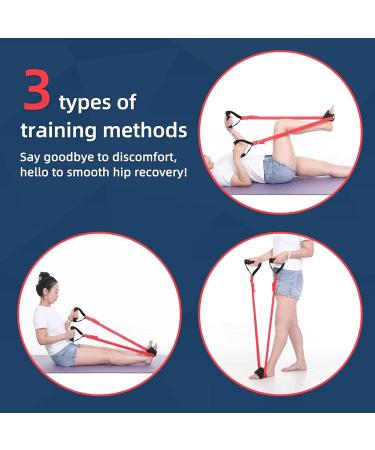 Knee Replacement Recovery Aids - Essential Rehab Equipment for Improved Mobility & Flexibility | Core Flex Knee - Buy Online on GoSupps.com