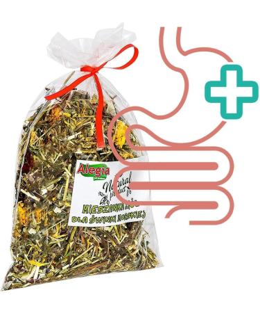  Alegia Snacks Alegia Herbs for Cavia 100 g - Brand: Alegia - EAN 5901912230545 - Buy Online on GoSupps.com